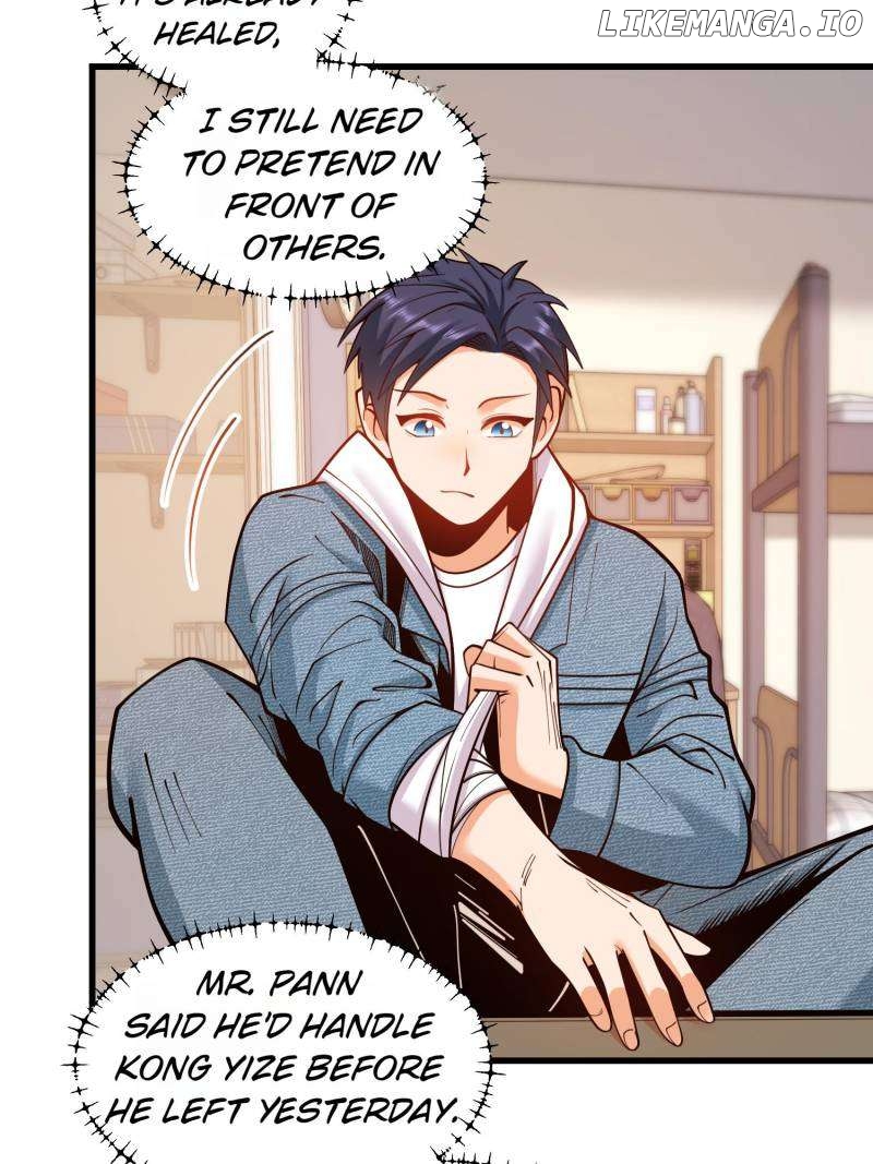 I Regressed to Level Up Instead of Being a Simp Chapter 125 - page 9