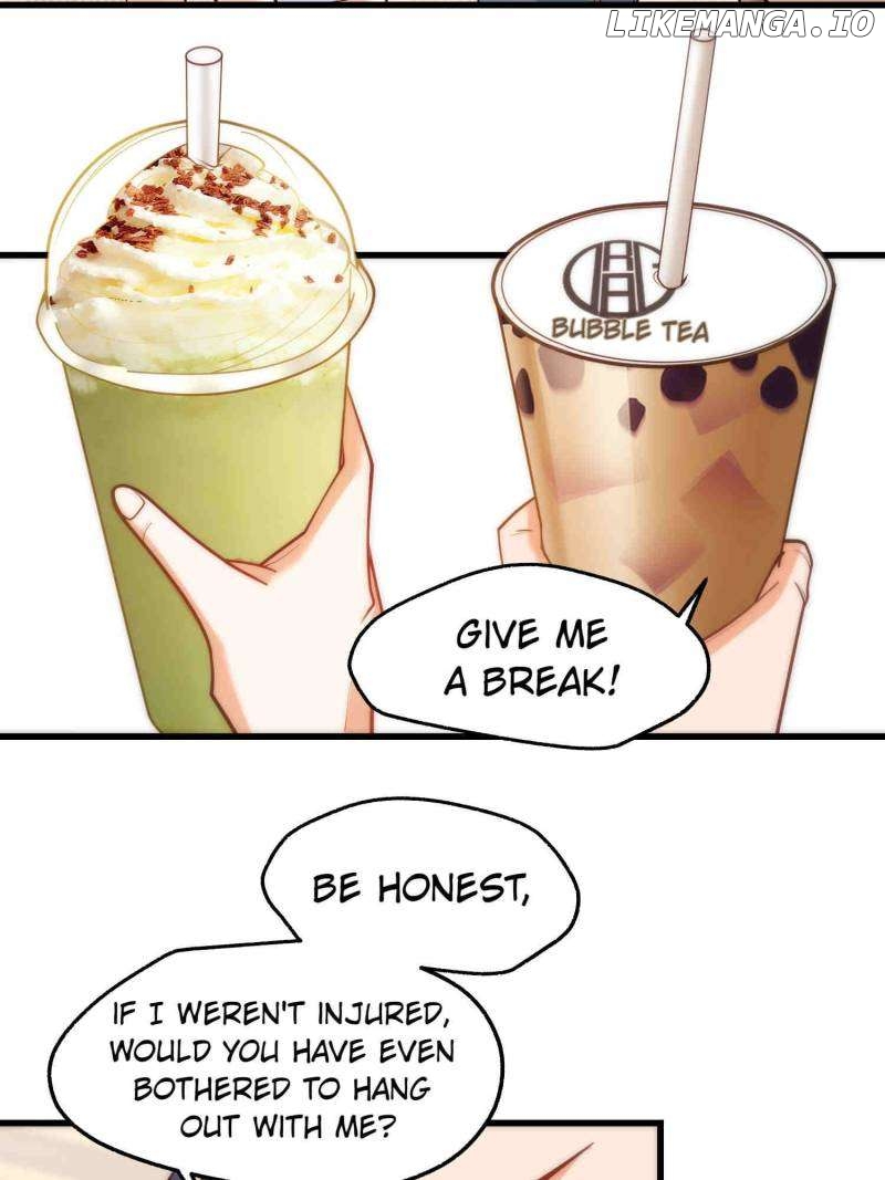 I Regressed to Level Up Instead of Being a Simp Chapter 126 - page 10