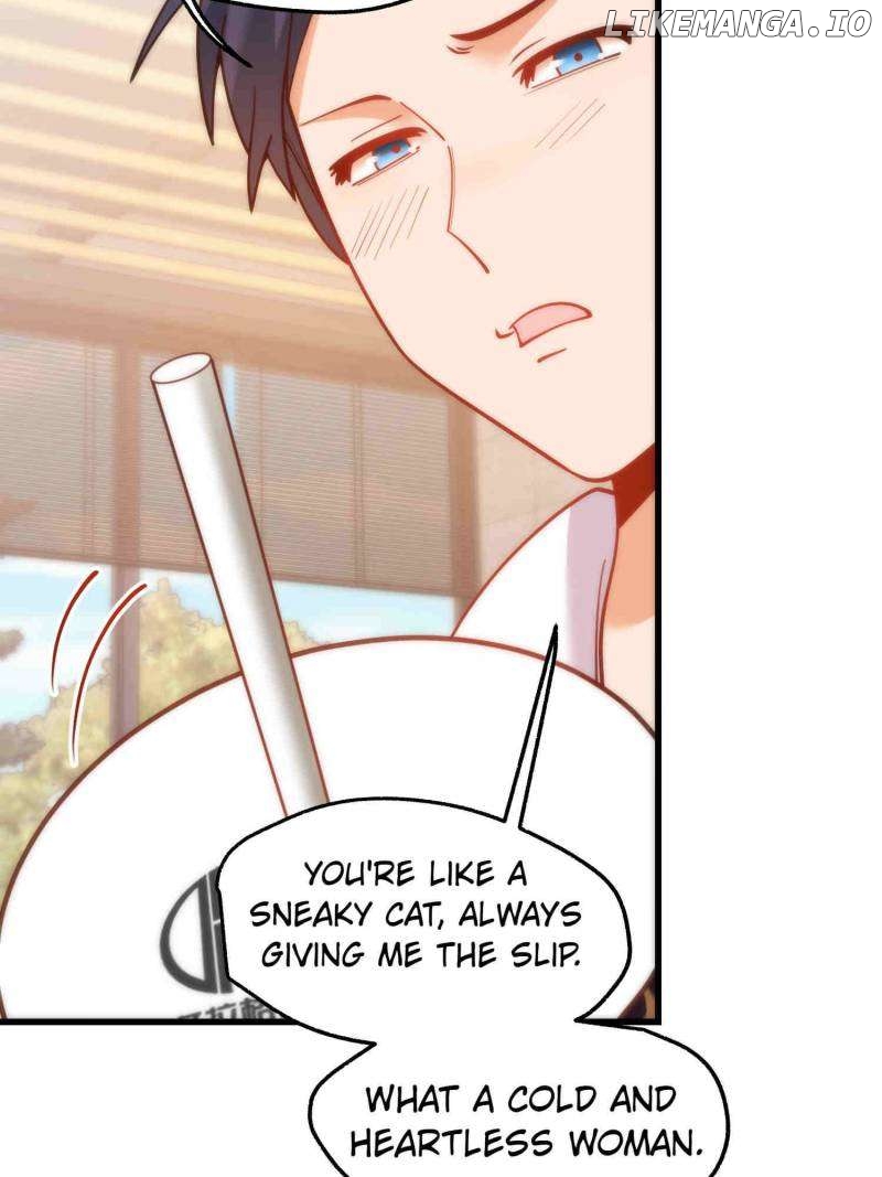I Regressed to Level Up Instead of Being a Simp Chapter 126 - page 11