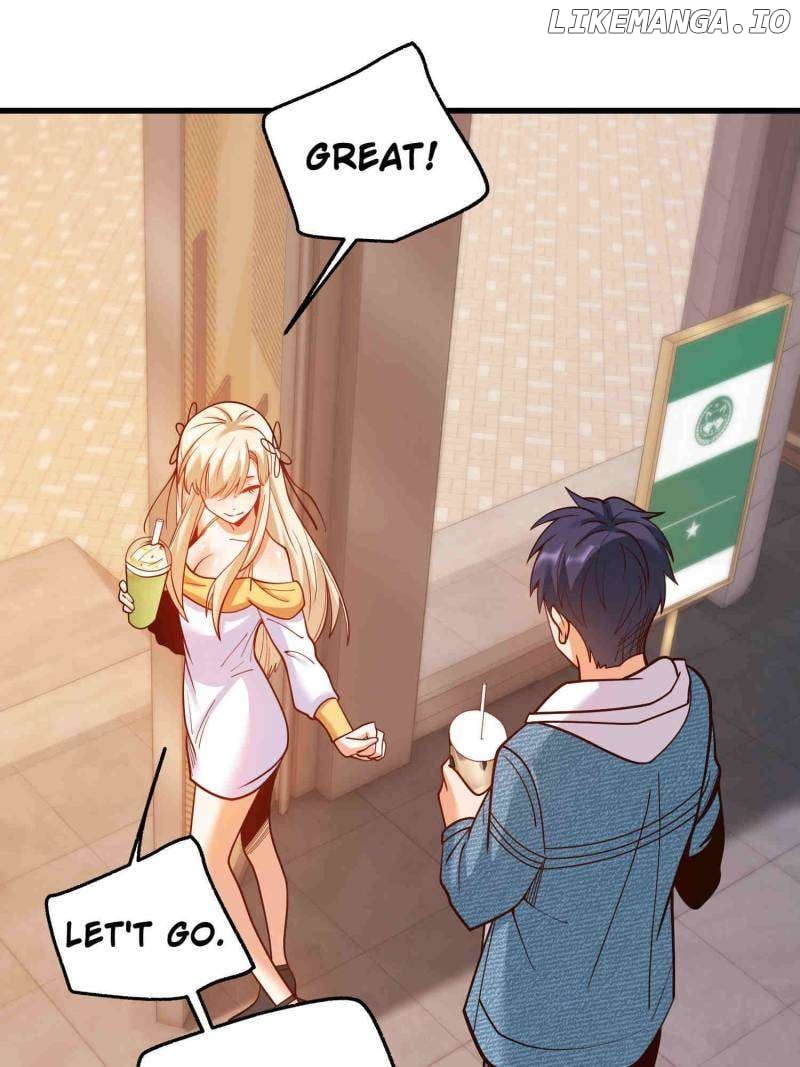 I Regressed to Level Up Instead of Being a Simp Chapter 126 - page 16