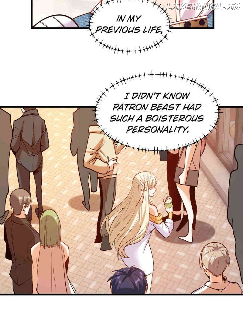 I Regressed to Level Up Instead of Being a Simp Chapter 126 - page 18