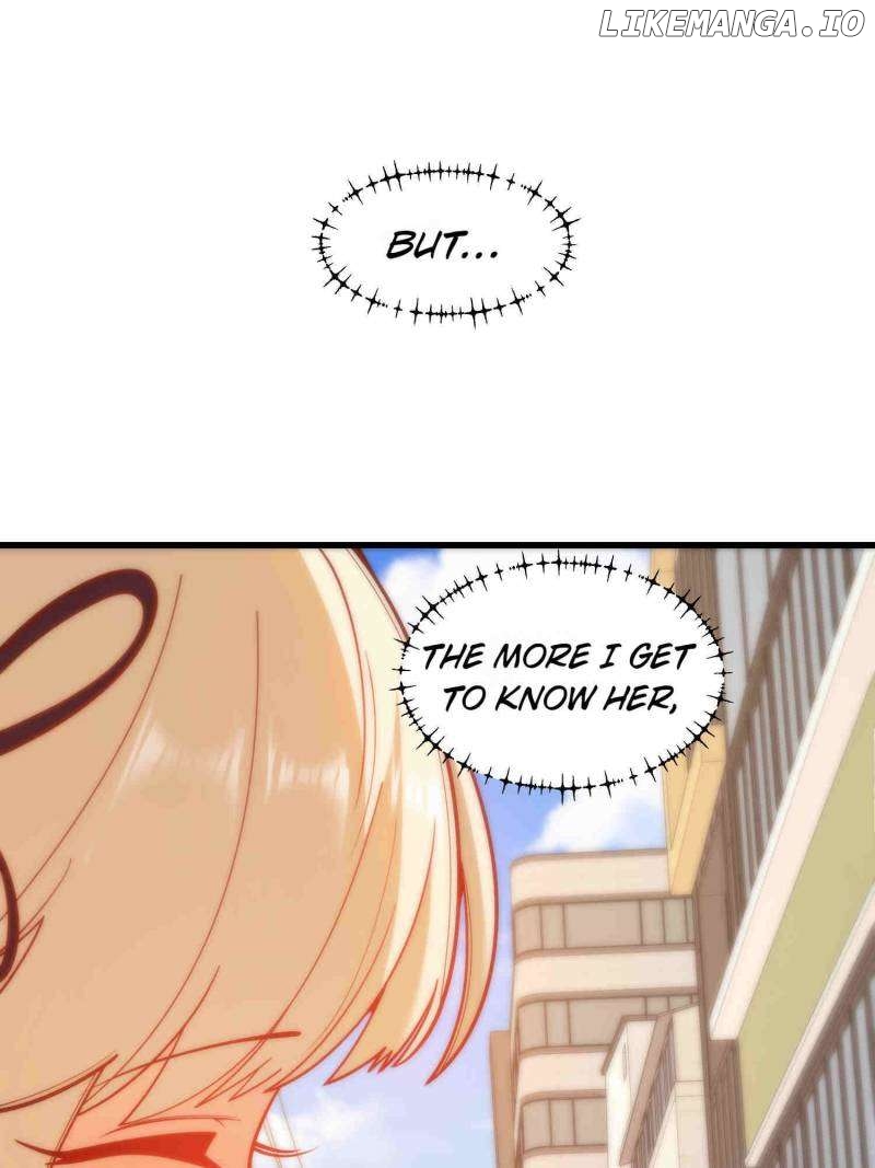 I Regressed to Level Up Instead of Being a Simp Chapter 126 - page 19