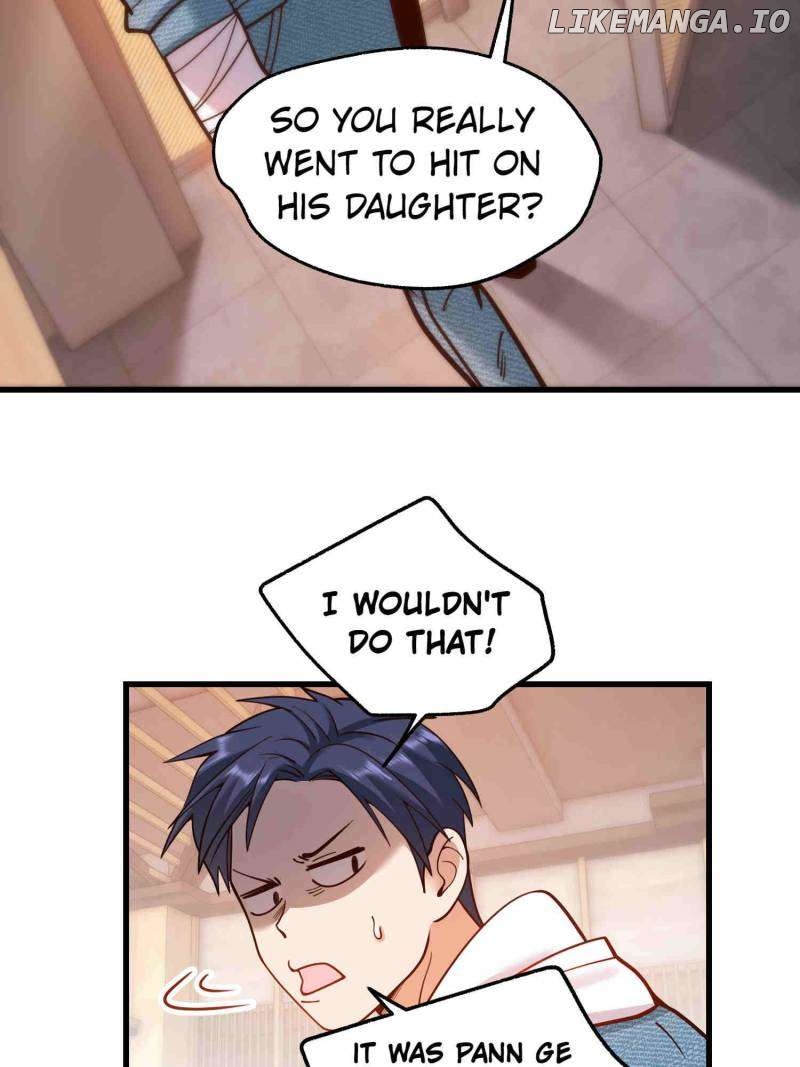 I Regressed to Level Up Instead of Being a Simp Chapter 126 - page 2