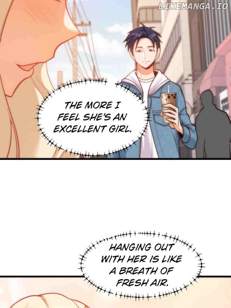 I Regressed to Level Up Instead of Being a Simp Chapter 126 - page 20