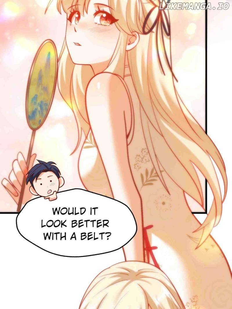 I Regressed to Level Up Instead of Being a Simp Chapter 126 - page 30
