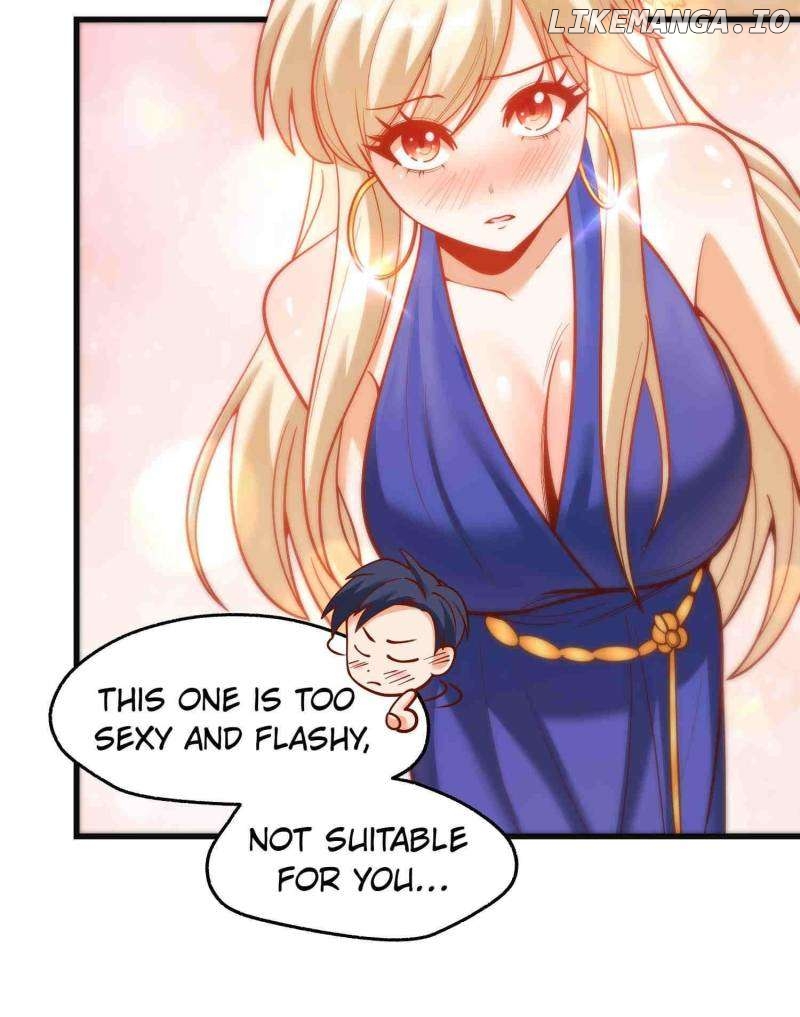 I Regressed to Level Up Instead of Being a Simp Chapter 126 - page 31