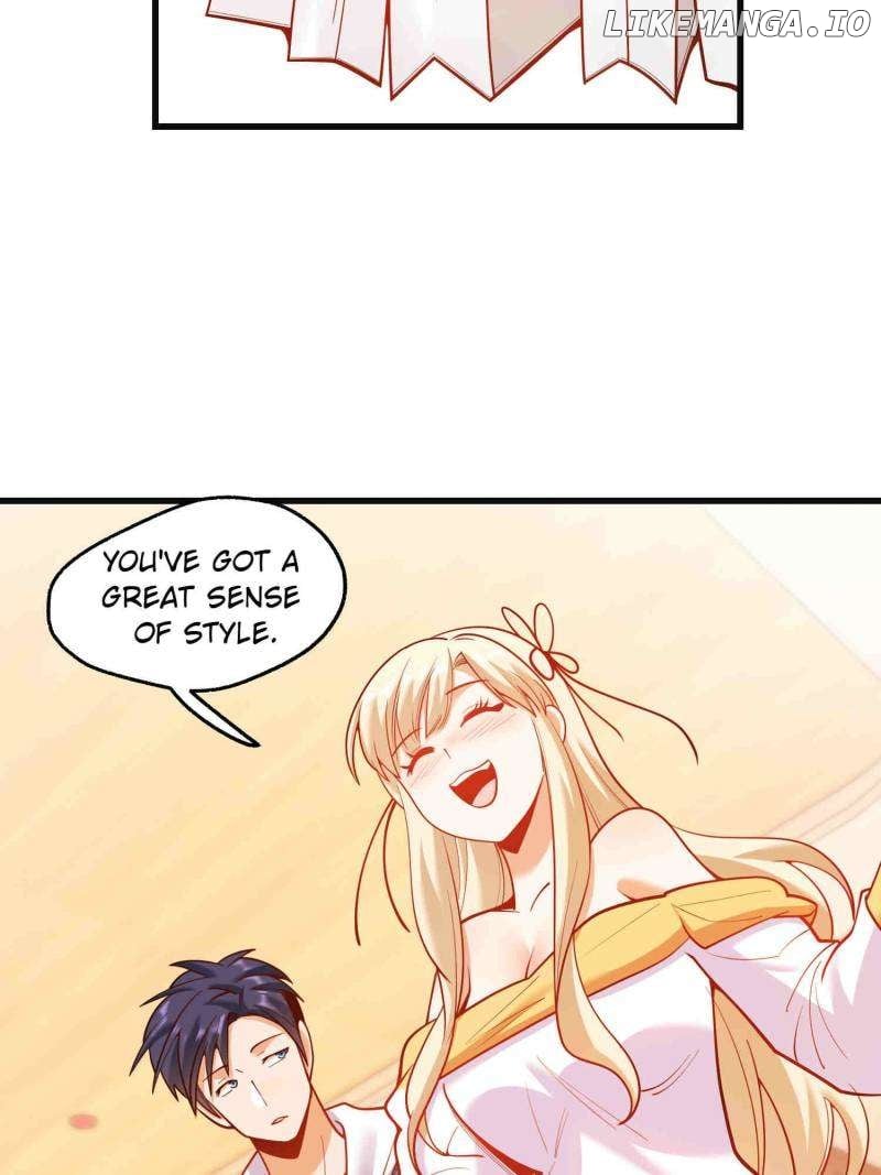 I Regressed to Level Up Instead of Being a Simp Chapter 126 - page 33
