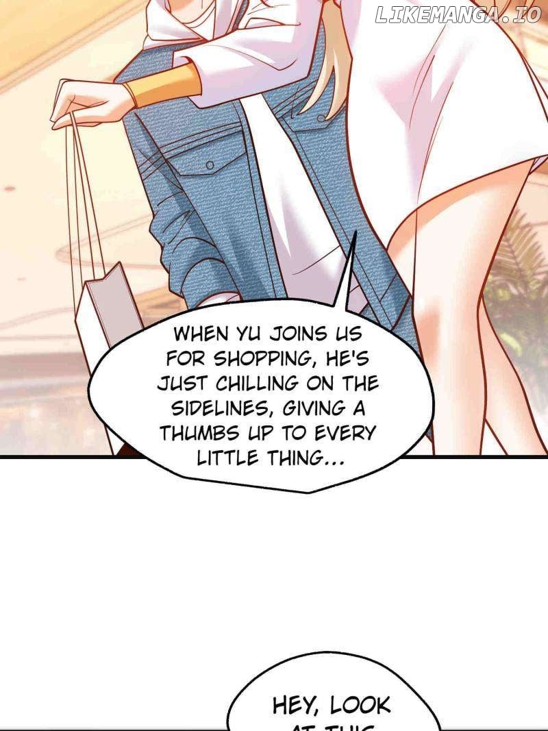 I Regressed to Level Up Instead of Being a Simp Chapter 126 - page 34