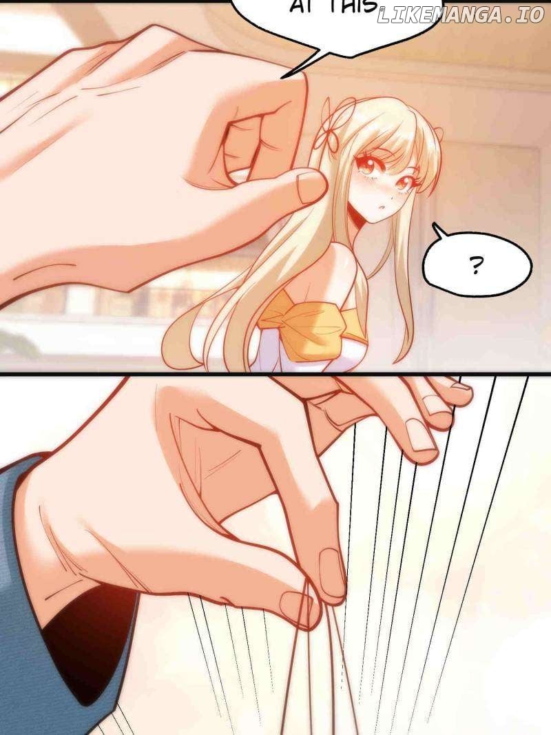 I Regressed to Level Up Instead of Being a Simp Chapter 126 - page 35