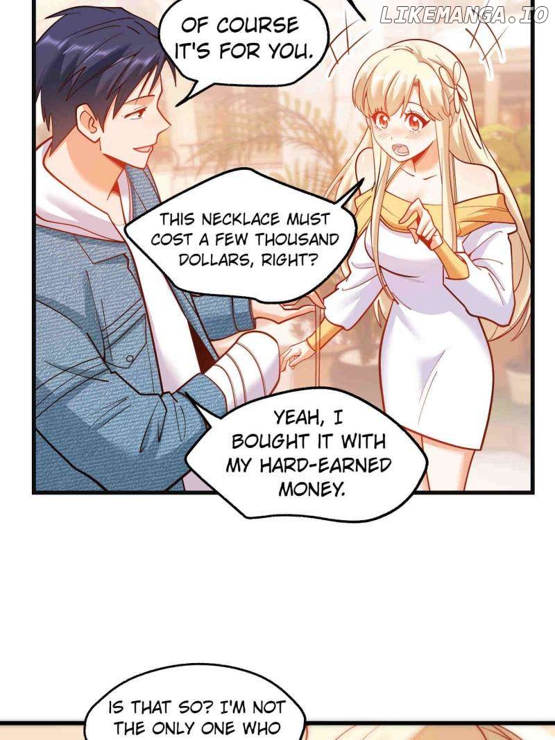 I Regressed to Level Up Instead of Being a Simp Chapter 126 - page 38