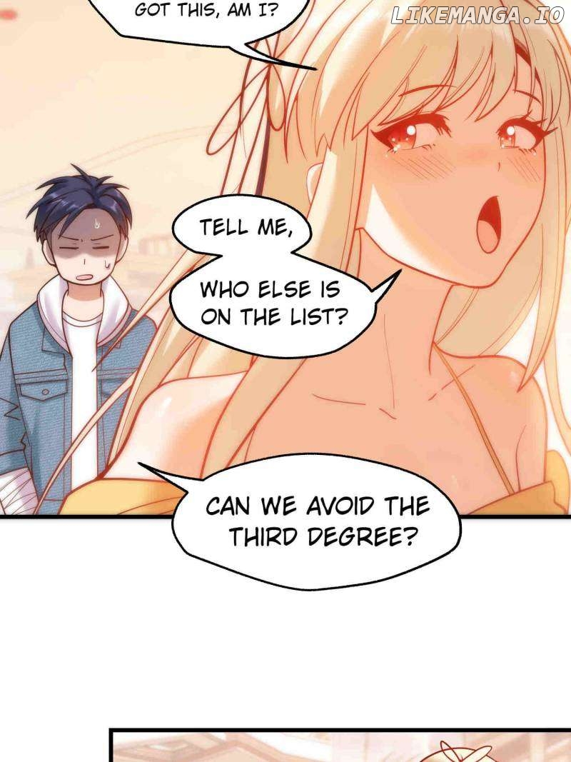I Regressed to Level Up Instead of Being a Simp Chapter 126 - page 39
