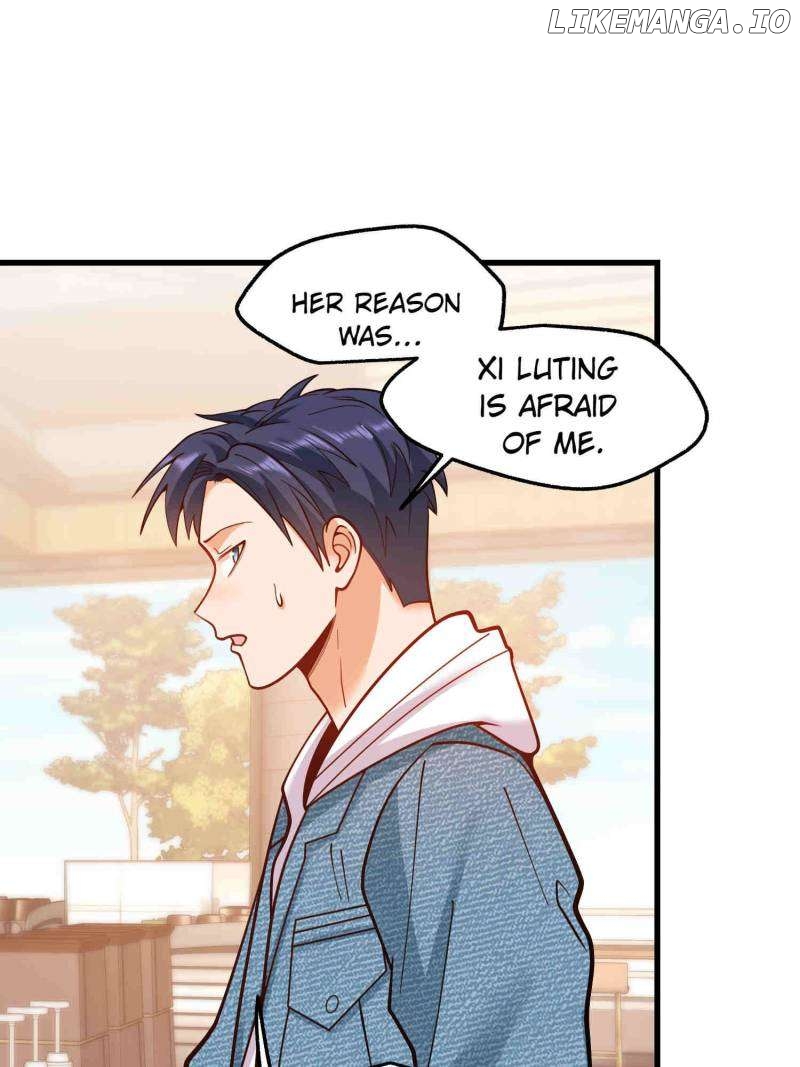 I Regressed to Level Up Instead of Being a Simp Chapter 126 - page 4