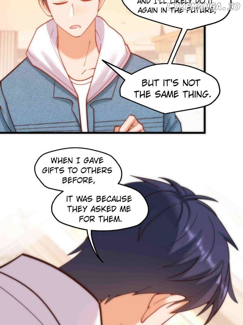 I Regressed to Level Up Instead of Being a Simp Chapter 126 - page 41