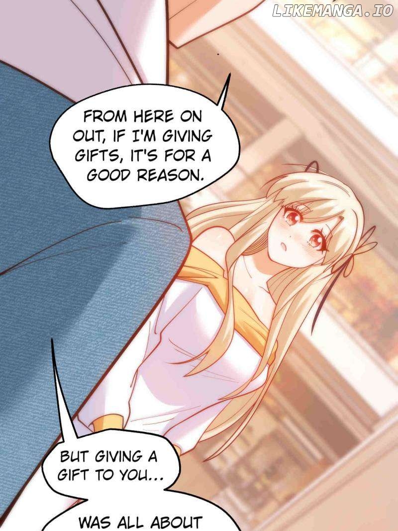 I Regressed to Level Up Instead of Being a Simp Chapter 126 - page 42