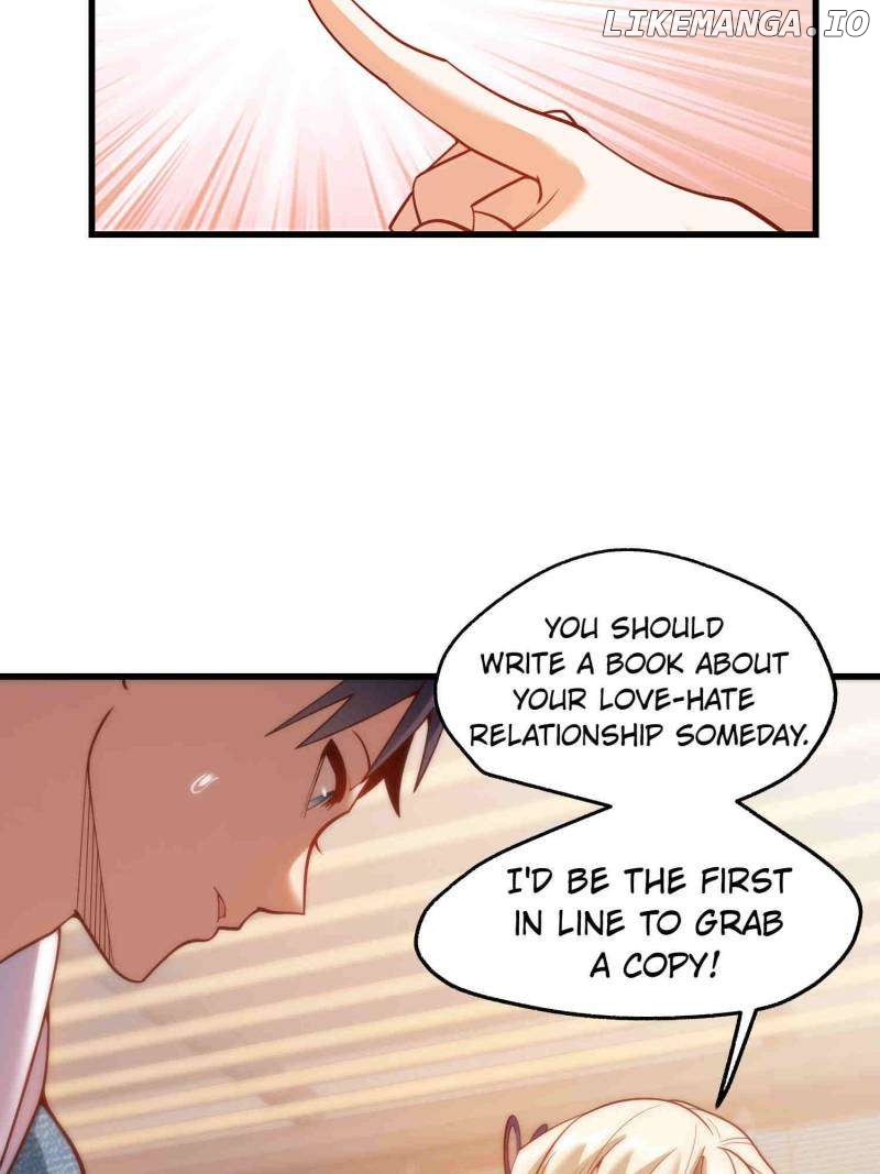 I Regressed to Level Up Instead of Being a Simp Chapter 126 - page 7