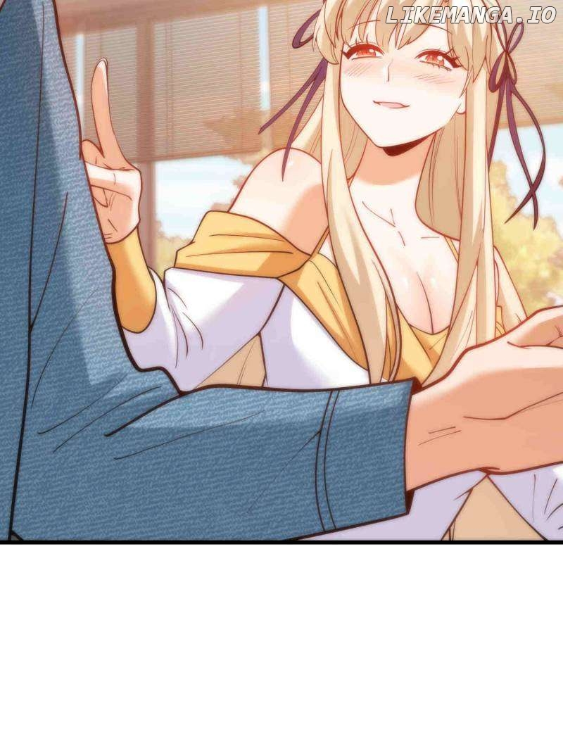 I Regressed to Level Up Instead of Being a Simp Chapter 126 - page 8