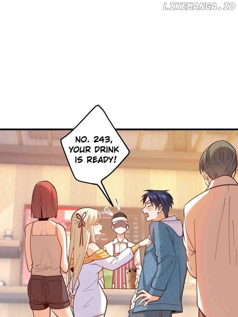 I Regressed to Level Up Instead of Being a Simp Chapter 126 - page 9
