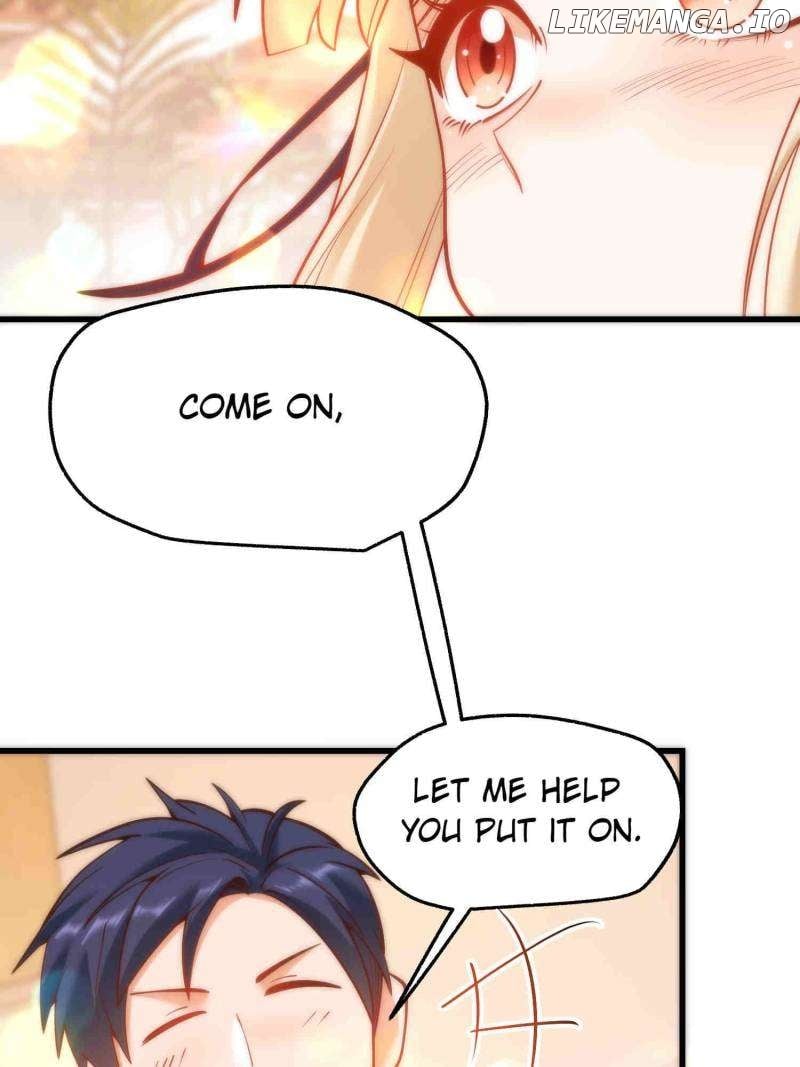 I Regressed to Level Up Instead of Being a Simp Chapter 127 - page 12