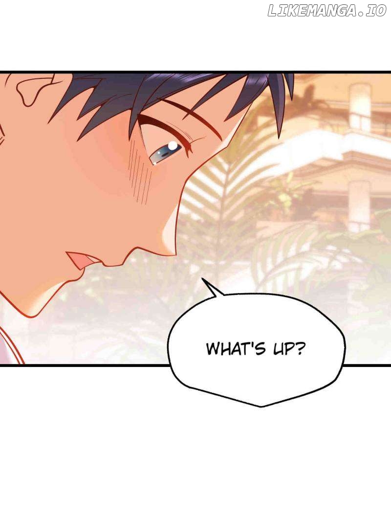 I Regressed to Level Up Instead of Being a Simp Chapter 127 - page 18