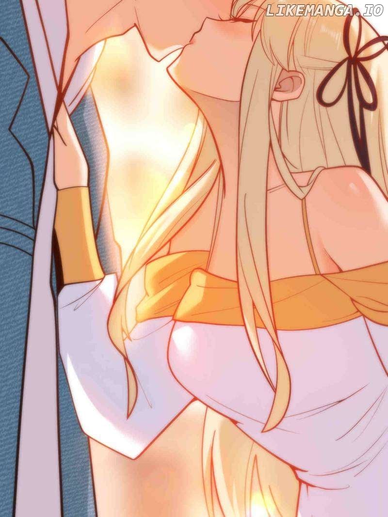 I Regressed to Level Up Instead of Being a Simp Chapter 127 - page 21