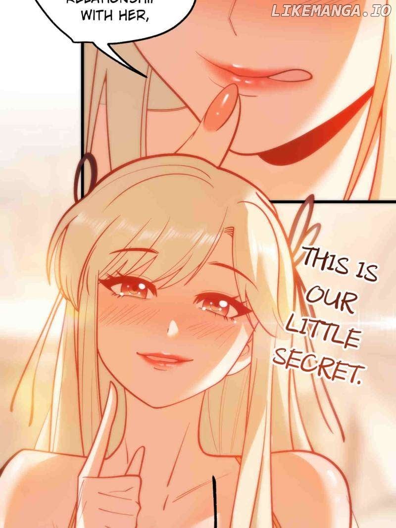 I Regressed to Level Up Instead of Being a Simp Chapter 127 - page 23