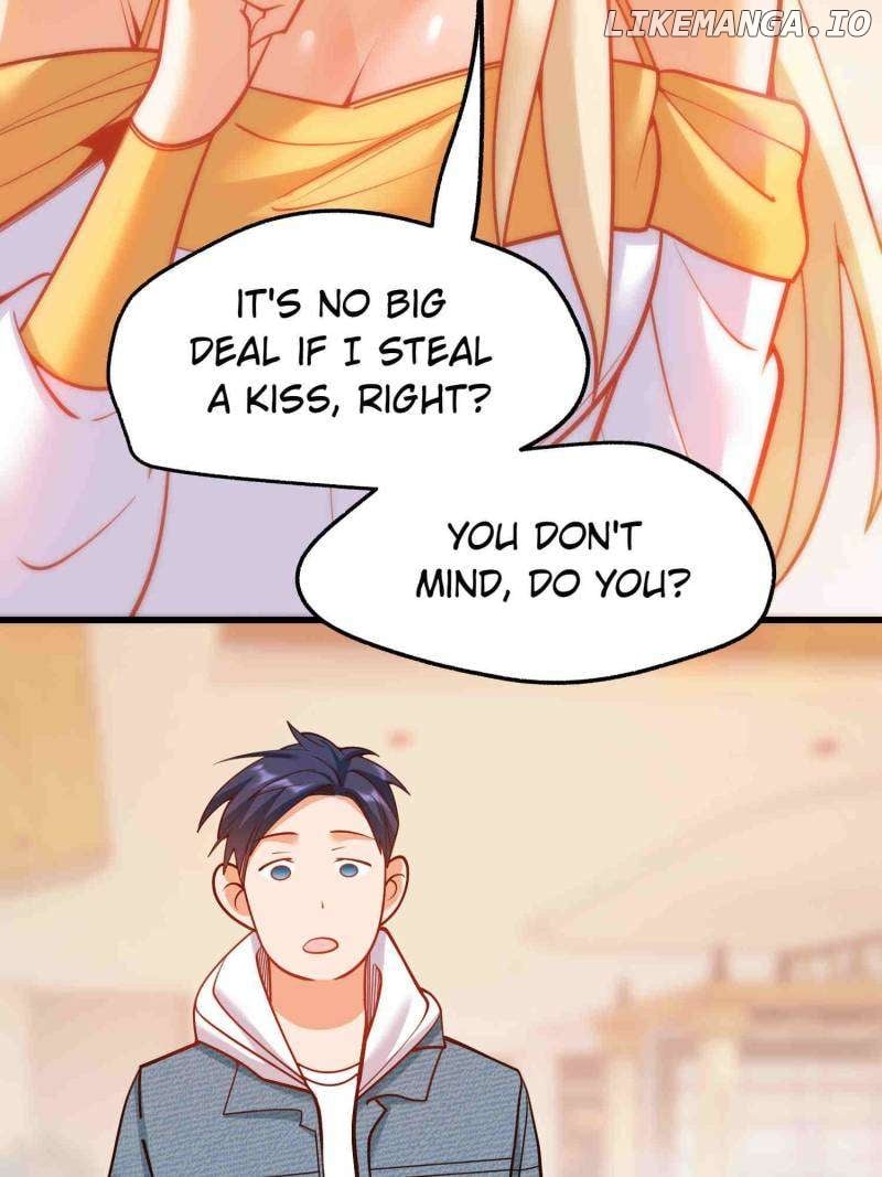 I Regressed to Level Up Instead of Being a Simp Chapter 127 - page 24