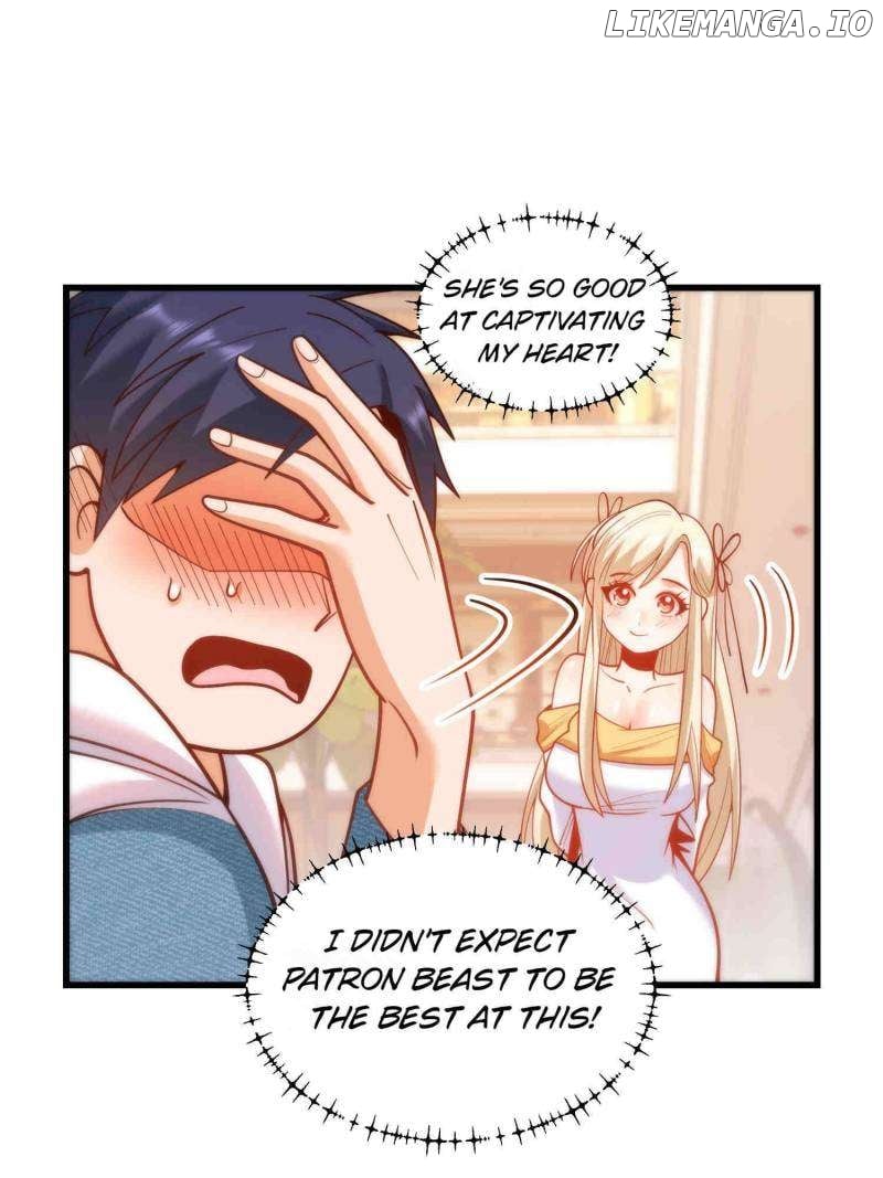 I Regressed to Level Up Instead of Being a Simp Chapter 127 - page 27