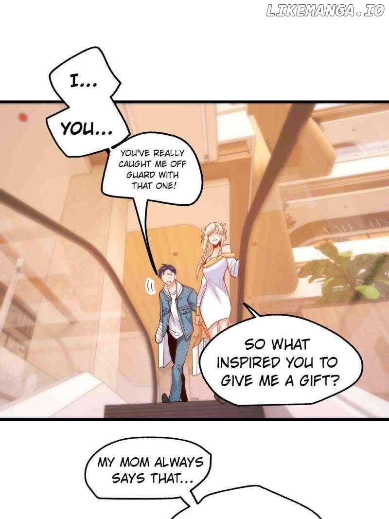 I Regressed to Level Up Instead of Being a Simp Chapter 127 - page 28