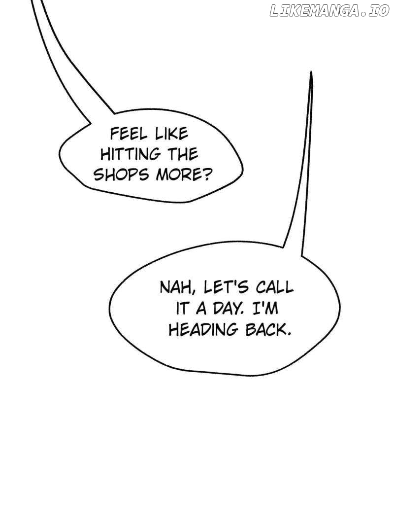 I Regressed to Level Up Instead of Being a Simp Chapter 127 - page 30