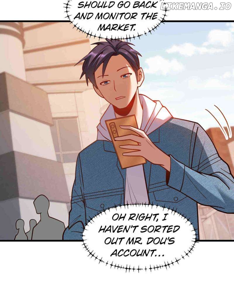 I Regressed to Level Up Instead of Being a Simp Chapter 127 - page 34