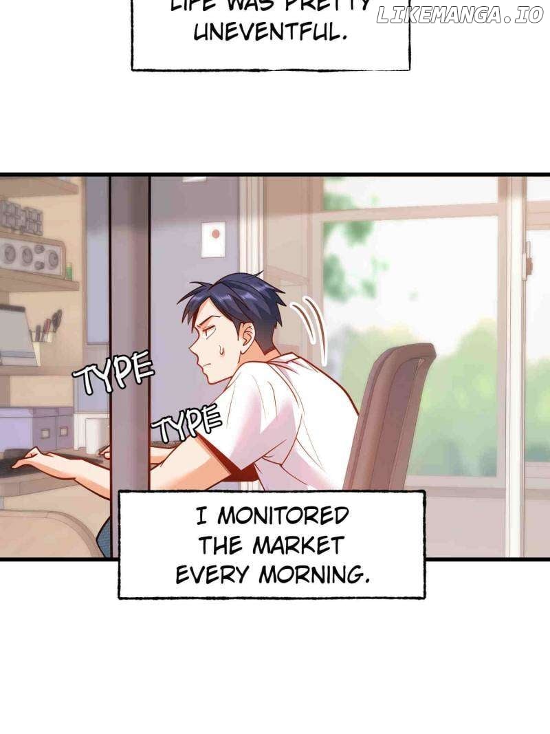 I Regressed to Level Up Instead of Being a Simp Chapter 127 - page 36
