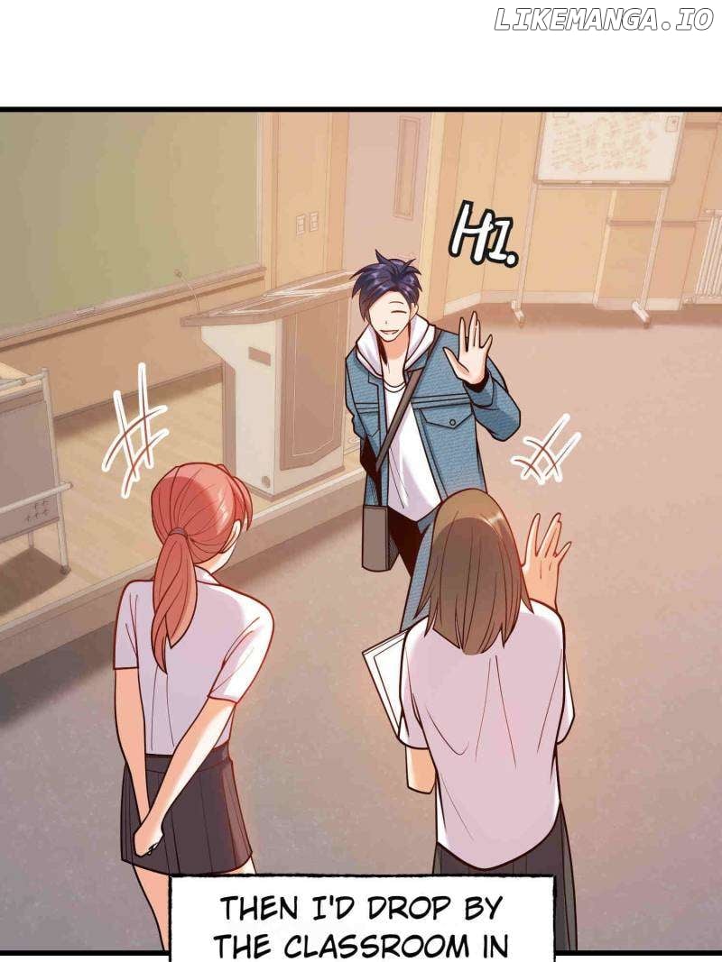I Regressed to Level Up Instead of Being a Simp Chapter 127 - page 37