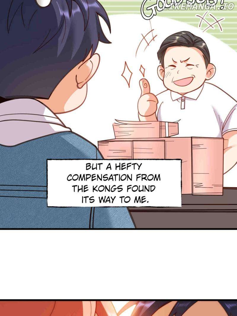 I Regressed to Level Up Instead of Being a Simp Chapter 127 - page 39