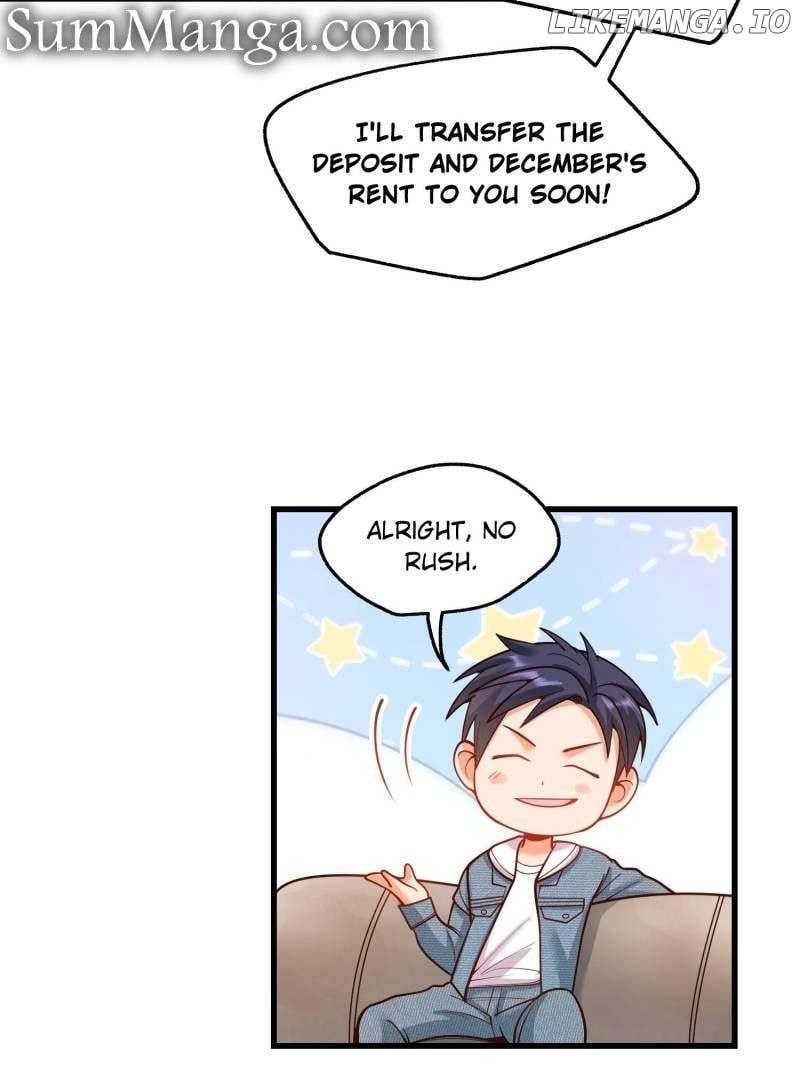 I Regressed to Level Up Instead of Being a Simp Chapter 128 - page 11