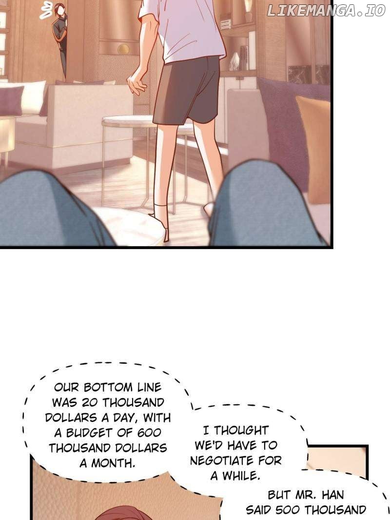 I Regressed to Level Up Instead of Being a Simp Chapter 128 - page 13