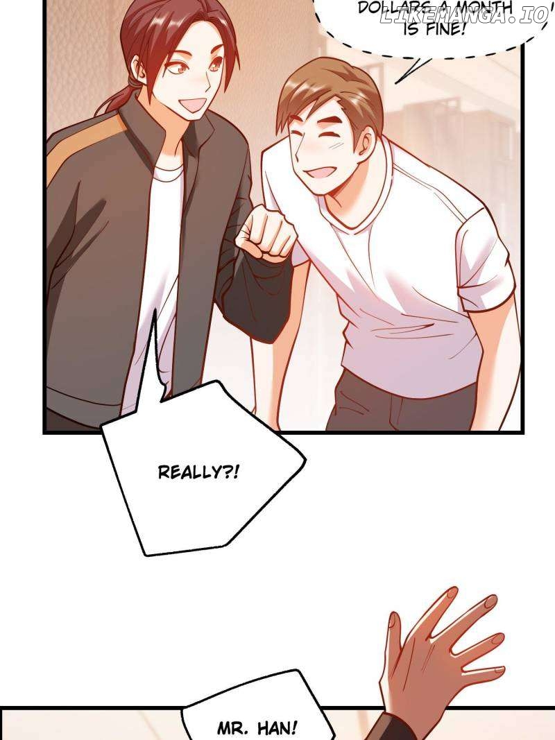 I Regressed to Level Up Instead of Being a Simp Chapter 128 - page 14