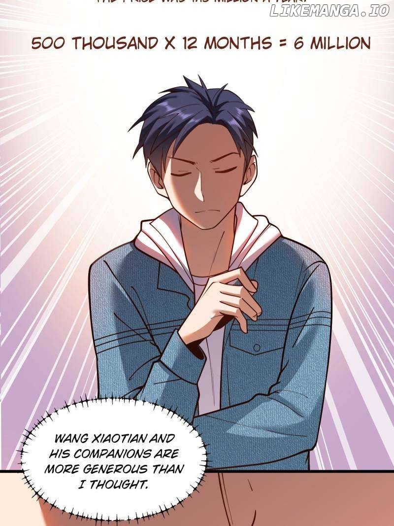 I Regressed to Level Up Instead of Being a Simp Chapter 128 - page 18