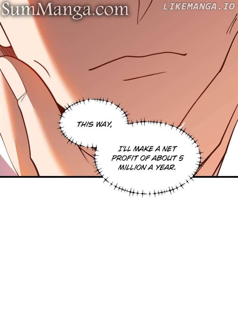 I Regressed to Level Up Instead of Being a Simp Chapter 128 - page 19