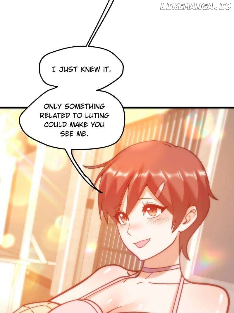 I Regressed to Level Up Instead of Being a Simp Chapter 128 - page 25