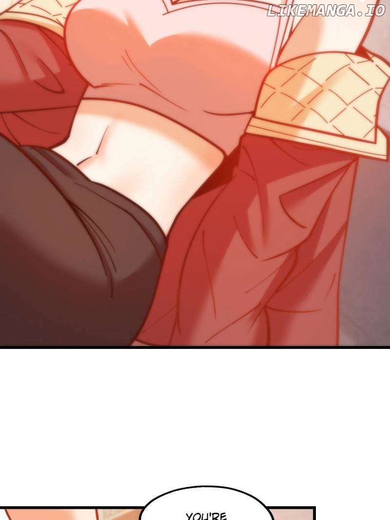 I Regressed to Level Up Instead of Being a Simp Chapter 128 - page 26