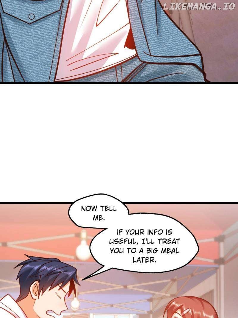 I Regressed to Level Up Instead of Being a Simp Chapter 128 - page 29