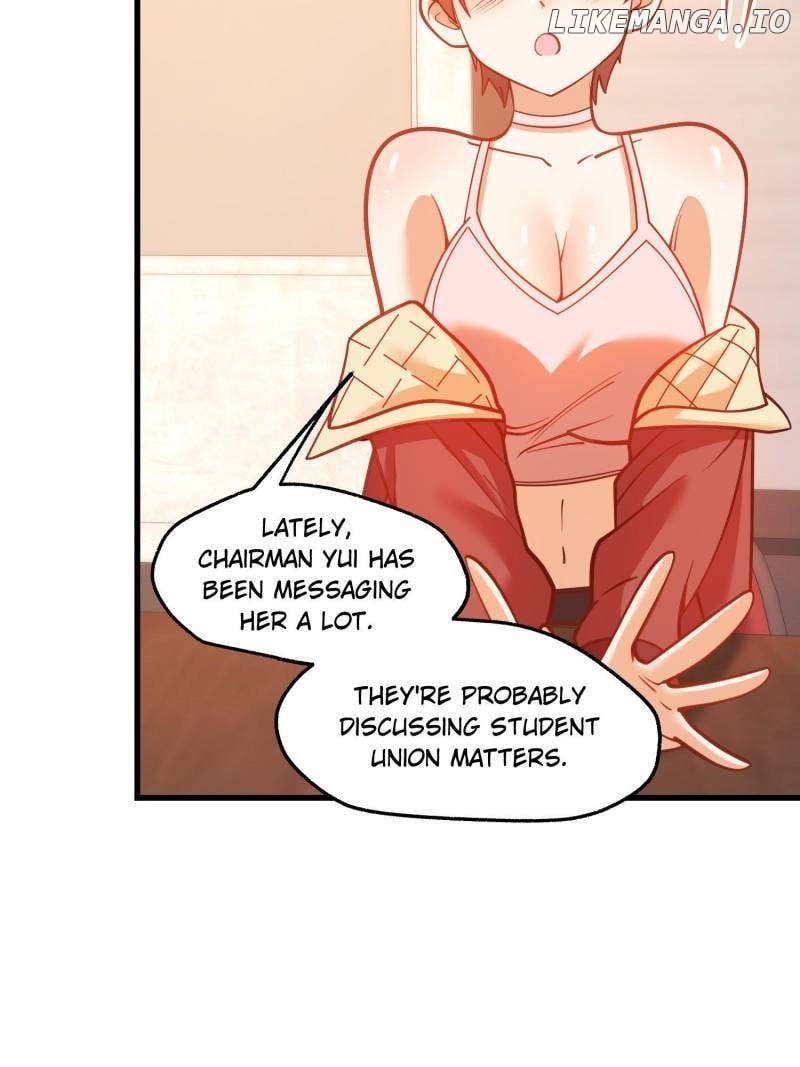 I Regressed to Level Up Instead of Being a Simp Chapter 128 - page 31