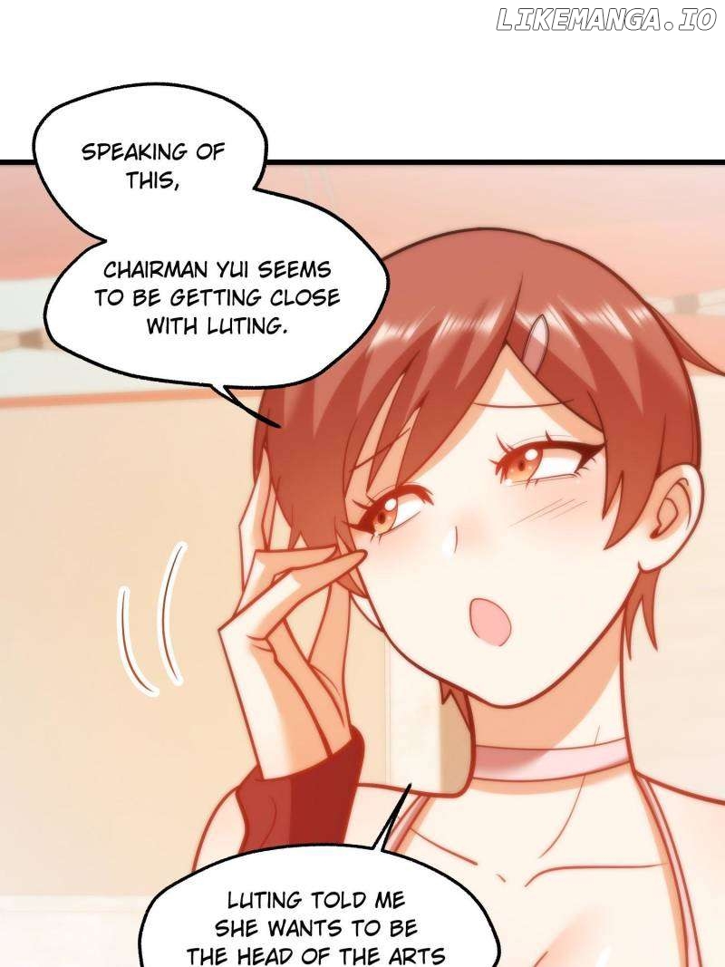 I Regressed to Level Up Instead of Being a Simp Chapter 128 - page 33