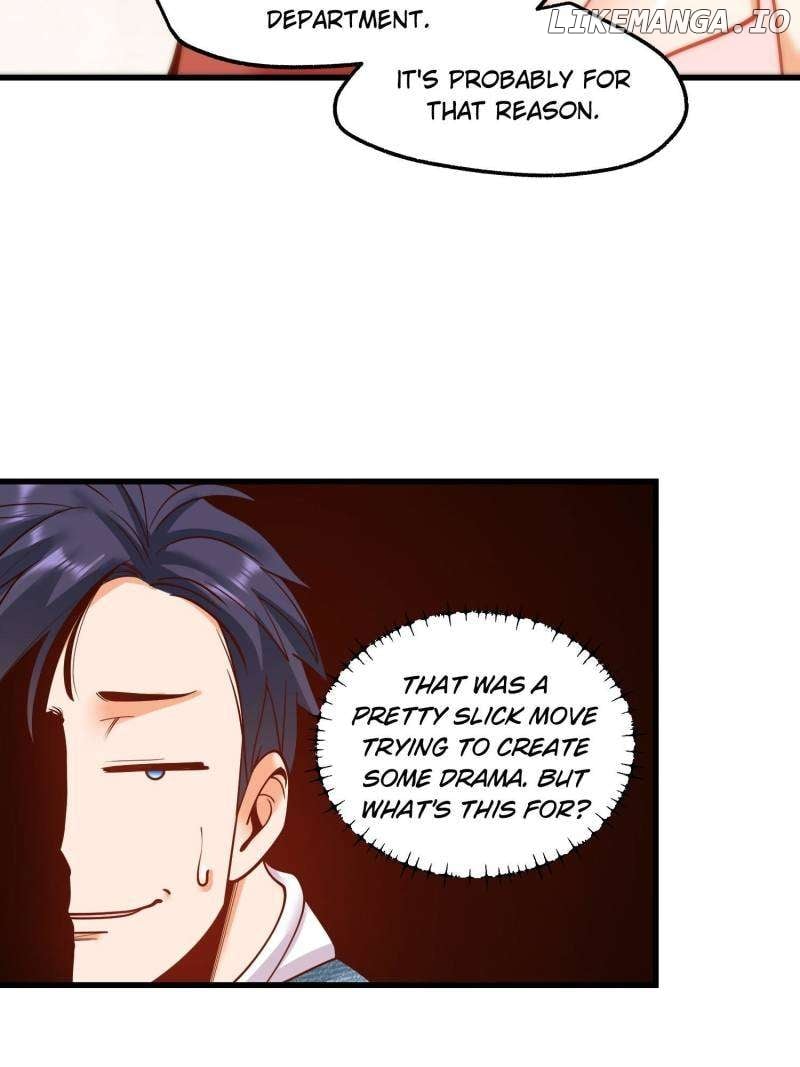 I Regressed to Level Up Instead of Being a Simp Chapter 128 - page 34