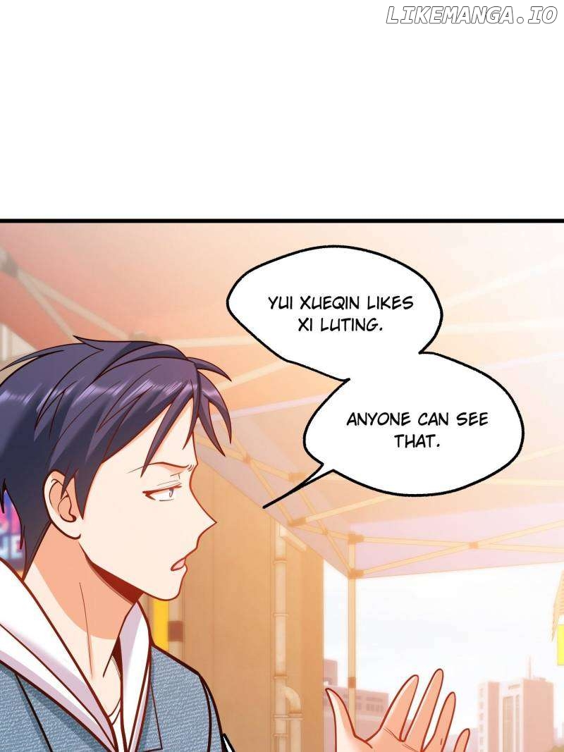I Regressed to Level Up Instead of Being a Simp Chapter 128 - page 35