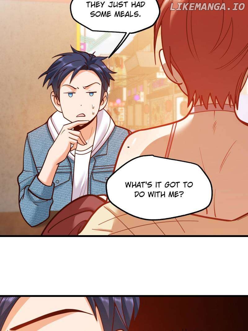 I Regressed to Level Up Instead of Being a Simp Chapter 128 - page 39
