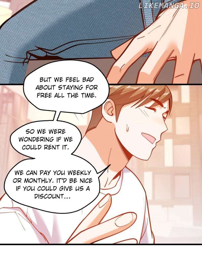 I Regressed to Level Up Instead of Being a Simp Chapter 128 - page 4