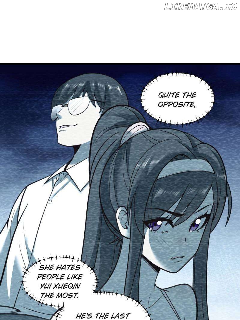 I Regressed to Level Up Instead of Being a Simp Chapter 128 - page 41