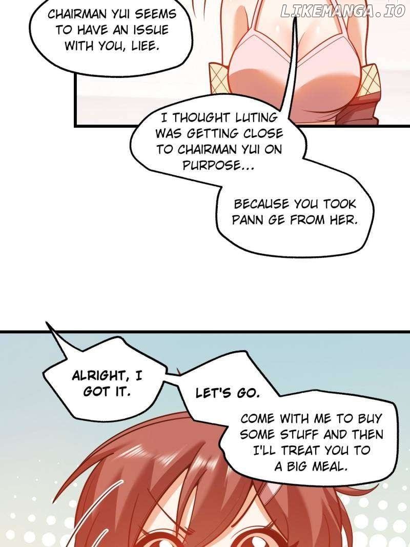 I Regressed to Level Up Instead of Being a Simp Chapter 128 - page 43