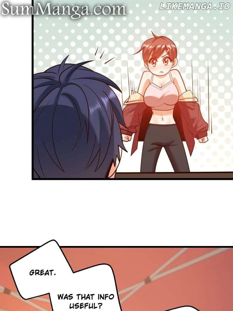 I Regressed to Level Up Instead of Being a Simp Chapter 128 - page 45